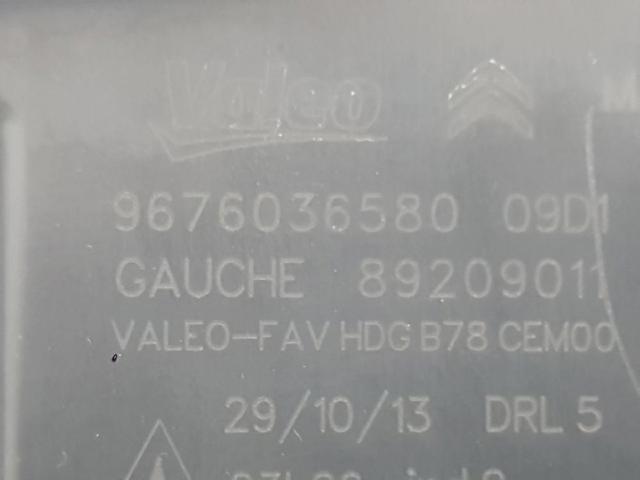 9676036580 Luz diurna izquierda  disponible Utrera