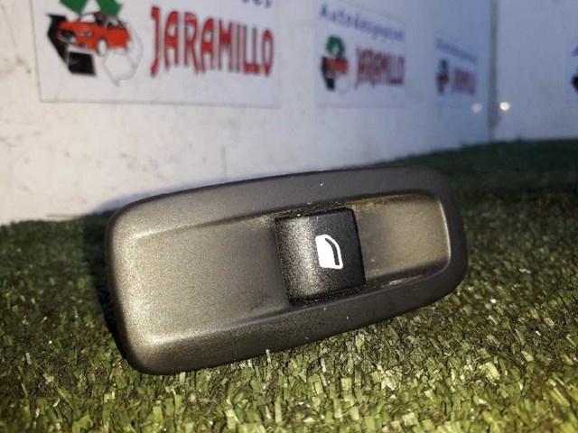 Módulo de control del elevalunas trasero derecho 96762292ZD PEUGEOT