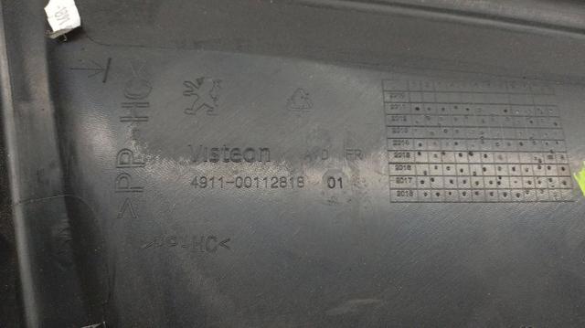 96763525ZD PEUGEOT Guarnecido interior de puerta delantera derecha  comprar en Lleida