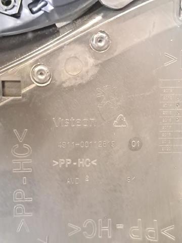 PEUGEOT 96763525ZD Guarnecido interior de puerta delantera derecha  disponible España