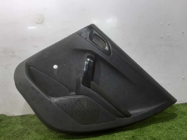 Guarnecido de puerta trasera izquierda 96763548ZD Peugeot/Citroen