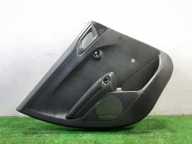 Guarnecido de puerta trasera izquierda 96763548ZD Peugeot/Citroen