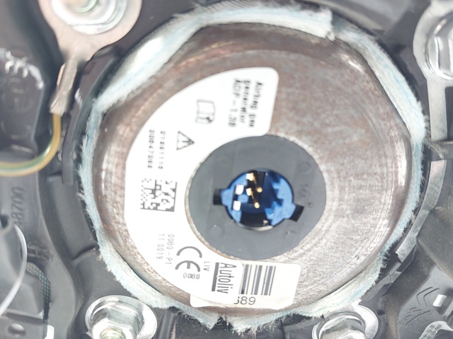 PEUGEOT 96764017ZD Airbag de volante comprar Pamplona