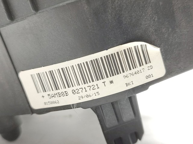 96764017ZD Airbag del conductor  disponible Burgos
