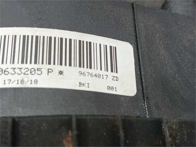 96764017ZD Airbag del conductor  disponible Burgos