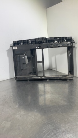 Soporte de radiador completo (panel de montaje para foco) 9676534380 PEUGEOT