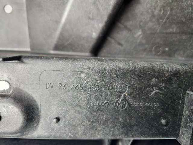 PEUGEOT 9676534380 Soporte de radiador comprar Barcelona