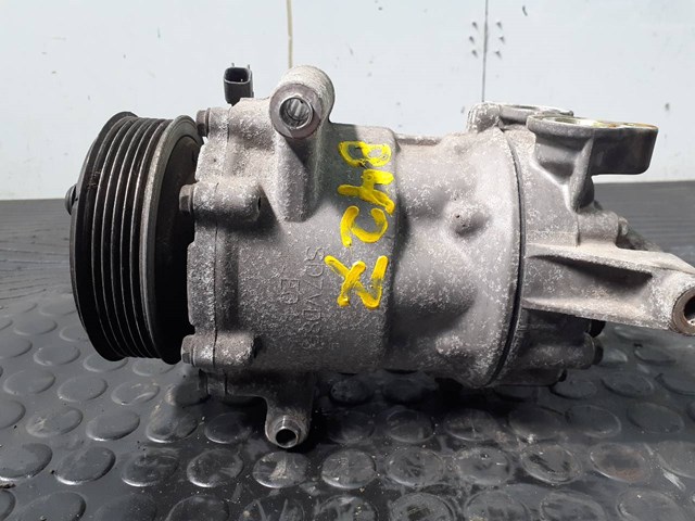 Compresor aire acondicionado para citroen jumper furgón 2.2 hdi 130 4hh 9676552680
