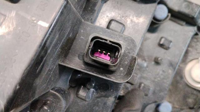 Luz diurna derecha 9676557680 PEUGEOT