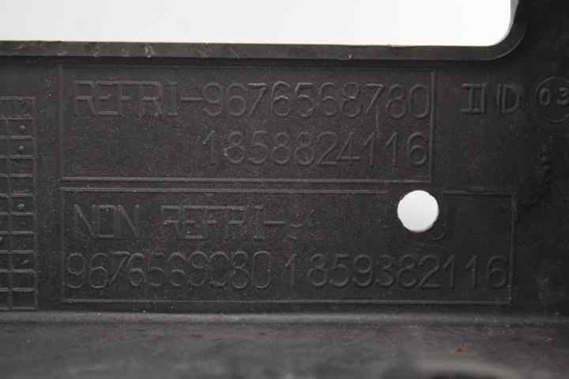 PEUGEOT 9676568780 Panel de soporte del radiador y montaje de faros  comprar en Ponferrada