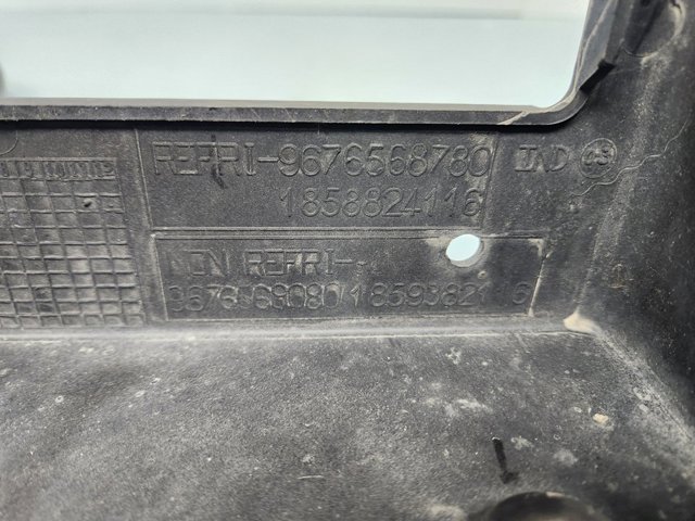 PEUGEOT 9676568780 Panel de soporte del radiador y montaje de faros  disponible Lugo