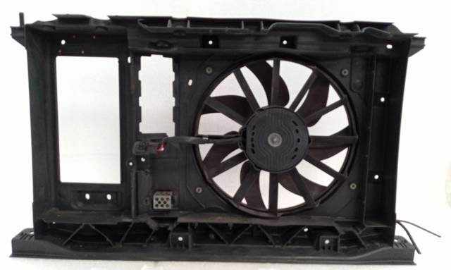 9676568780 Panel de soporte del radiador y montaje de faros  comprar en Pontevedra
