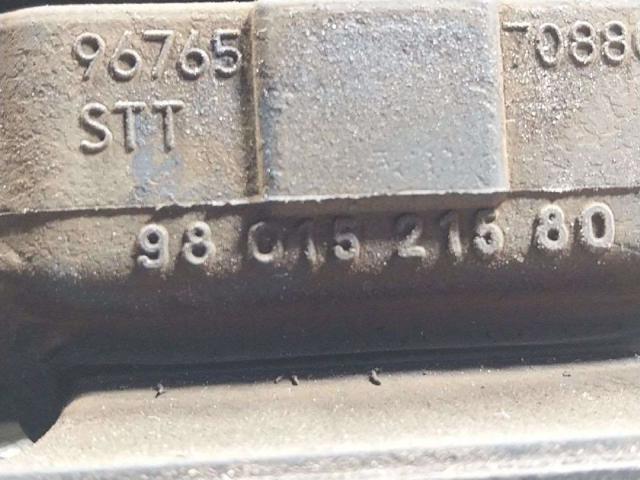 9676570880 Soporte izquierdo del motor  en stock Castellón