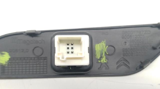 PEUGEOT 96766105ZD Manija de apertura interior de la tapa del maletero comprar Barcelona