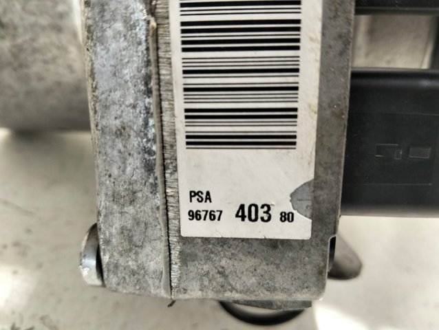 PEUGEOT 9676740380 Bomba de dirección comprar Barcelona