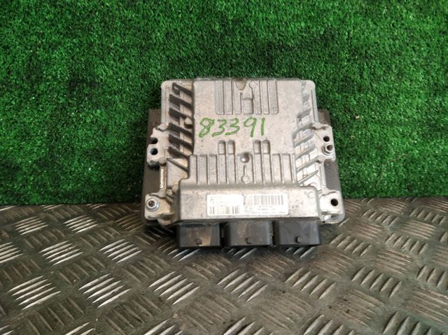 PEUGEOT 9676761080 Unidad de control del motor (ECU)  comprar en Murcia