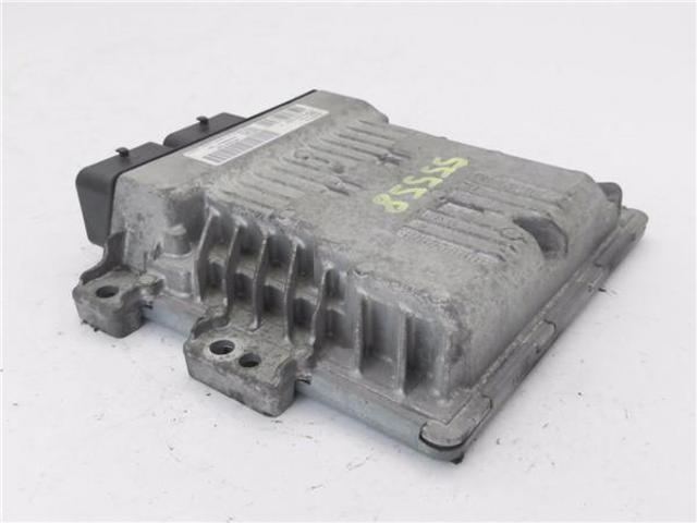 9676761080 PEUGEOT Unidad de control del motor (ECU)  comprar en Oviedo