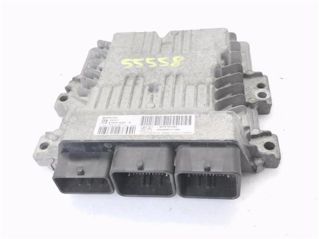 9676761080 PEUGEOT Unidad de control del motor (ECU)  disponible Ourense