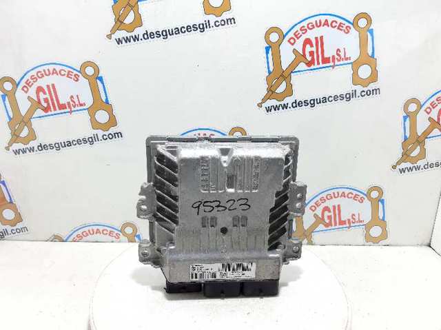 9676761080 PEUGEOT Unidad de control del motor (ECU)  comprar en Jaén
