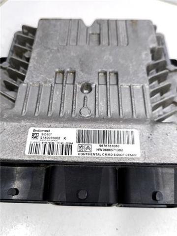 9676761080 Unidad de control del motor (ECU)  disponible Málaga