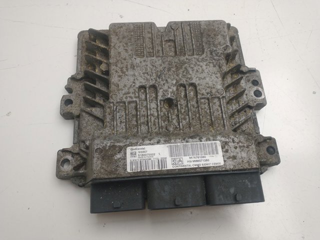 9676761080 Unidad de control del motor (ECU)  disponible Utrera
