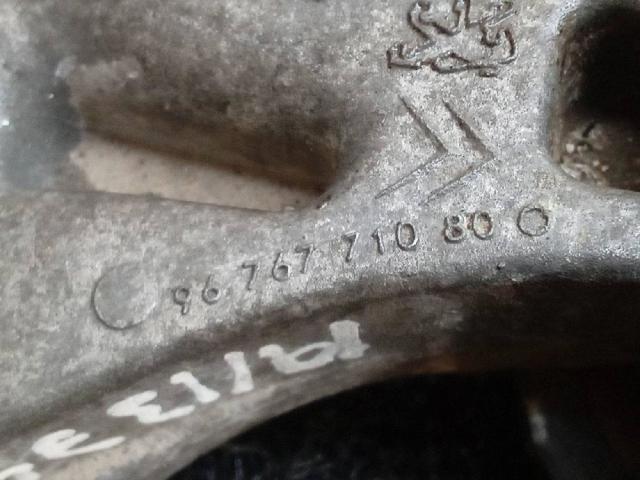 PEUGEOT 9676771080 Soporte de motor derecho  comprar en Ponferrada