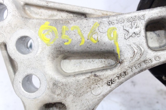PEUGEOT 9676780580 Soporte de motor derecho comprar Tarragona