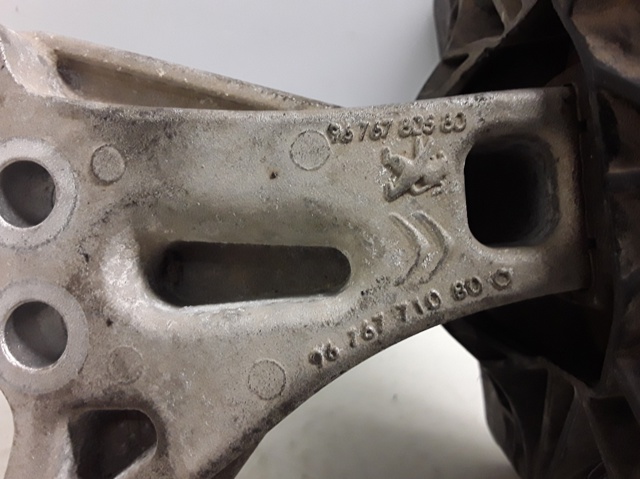 PEUGEOT 9676780580 Soporte de motor derecho  comprar en Murcia