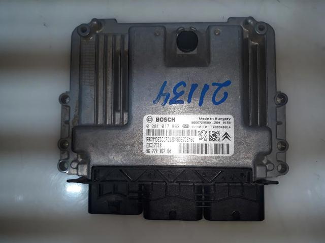 9677006780 Peugeot/Citroen
