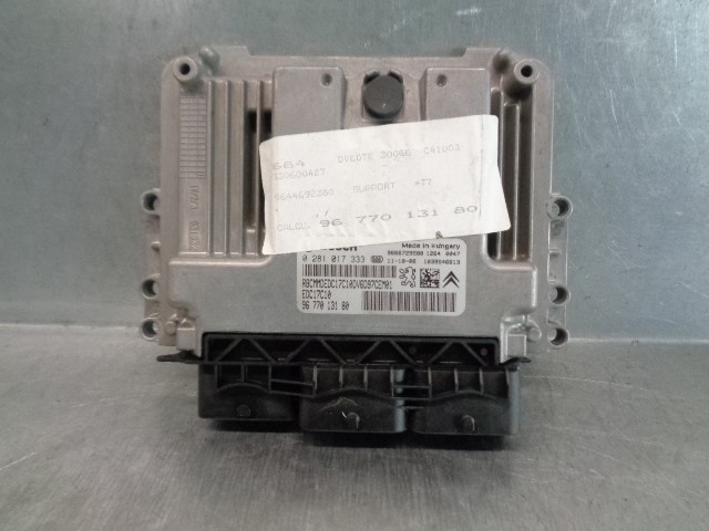 9677013180 Peugeot/Citroen