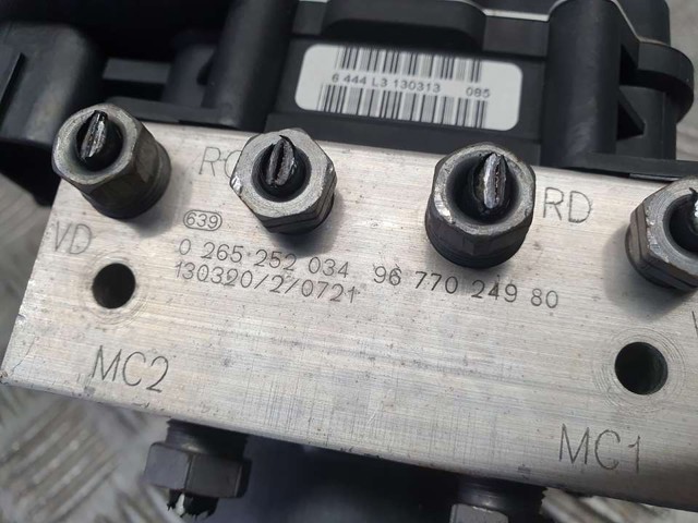 PEUGEOT 9677024980 Módulo hidráulico de ABS  comprar en Albacete