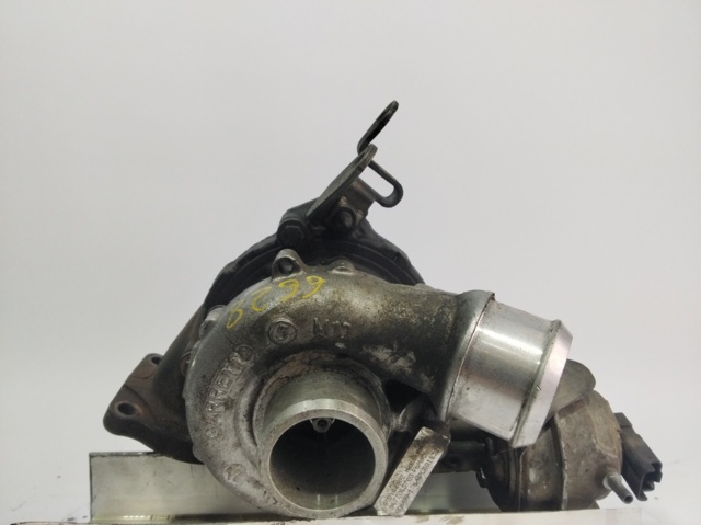 Turbo de coche 9677063780 FORD