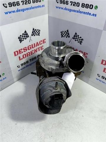 FORD 9677063780 Turbocompresor  en stock Terrassa