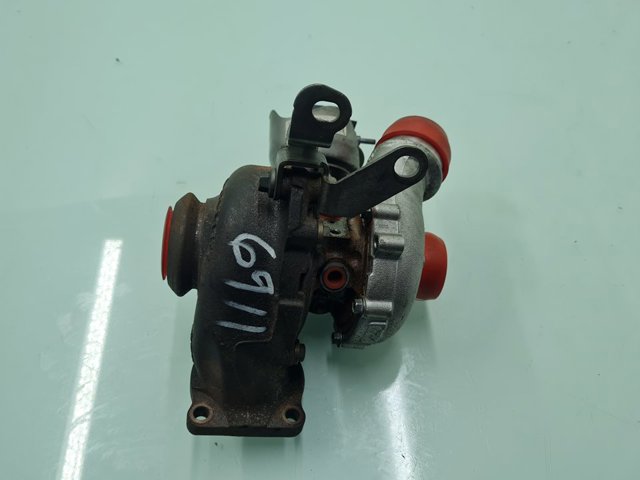 FORD 9677063780 Turbocompresor  disponible Valladolid