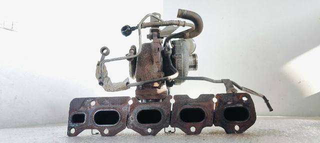 Turbo 9677063780 FORD
