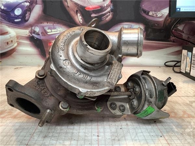 9677063780 FORD Turbocompresor  disponible Vigo