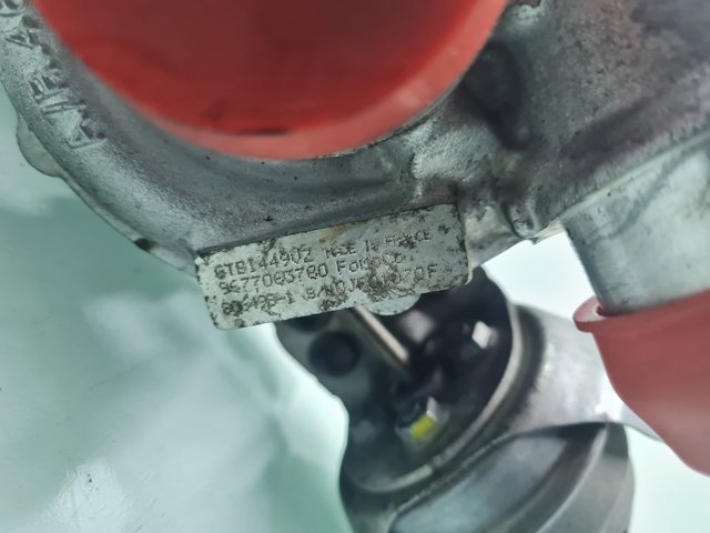 FORD 9677063780 Turbocompresor comprar Tarragona