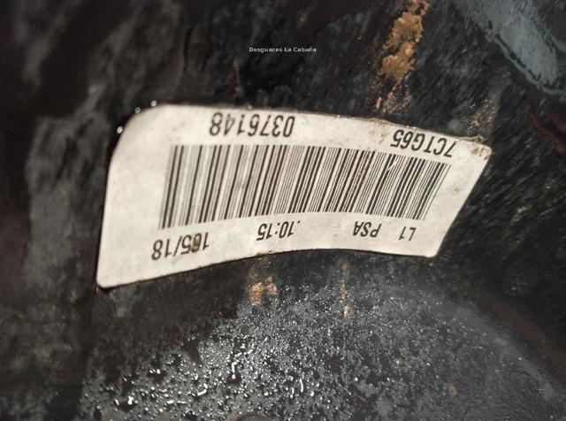 9677071880 PEUGEOT Subchasis delantero soporte motor  comprar en Lleida