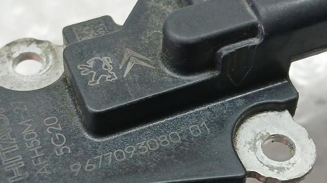 Sensor De Flujo De Aire/Medidor De Flujo (Flujo de Aire Masibo) Peugeot 208 CA, CC