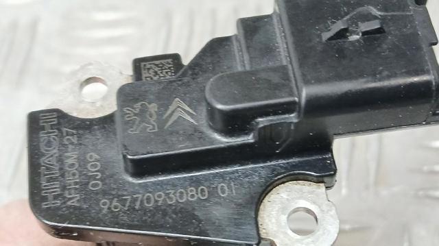 Sensor De Flujo De Aire/Medidor De Flujo (Flujo de Aire Masibo) Peugeot 208 CA, CC