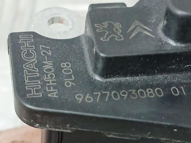 Sensor De Flujo De Aire/Medidor De Flujo (Flujo de Aire Masibo) Peugeot 208 CA, CC