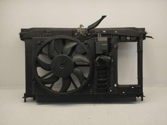 Soporte de radiador completo (panel de montaje para foco) Peugeot 308 I (2007-2014)