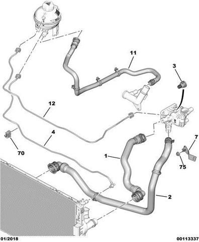 9677186380 Peugeot/Citroen