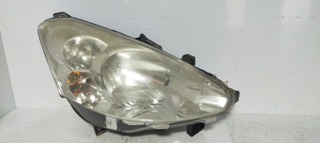 Faro derecho 9677202380 Peugeot/Citroen