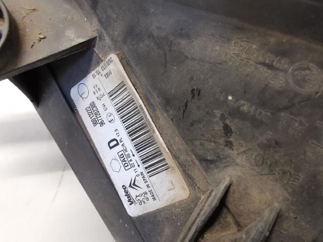 9677202380 PEUGEOT Faro derecho  disponible Vigo