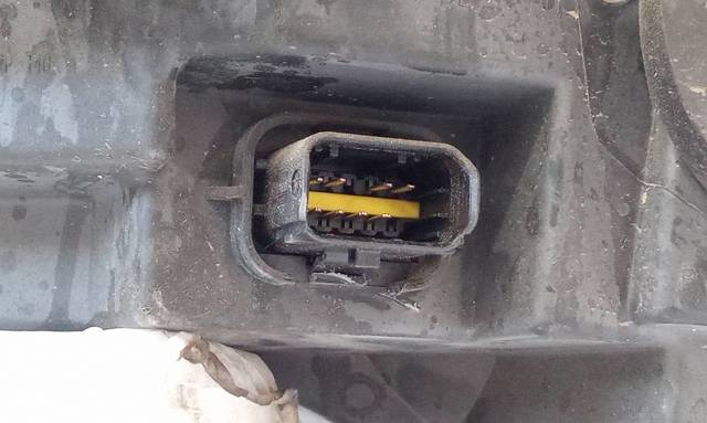 9677202380 Faro derecho  comprar en Zaragoza