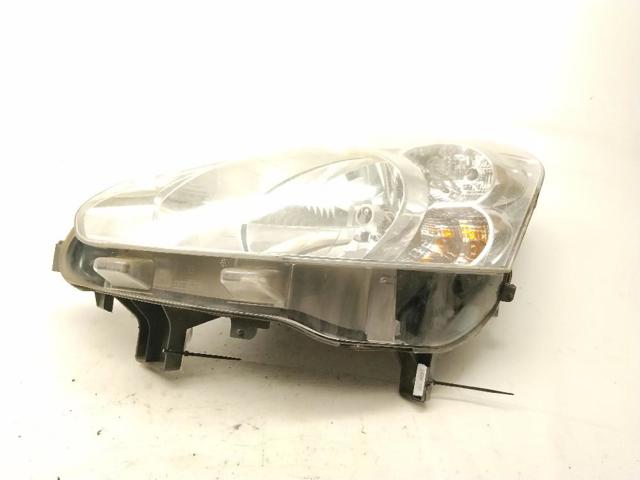 PEUGEOT 9677202480 Faro izquierdo  en stock Valencia