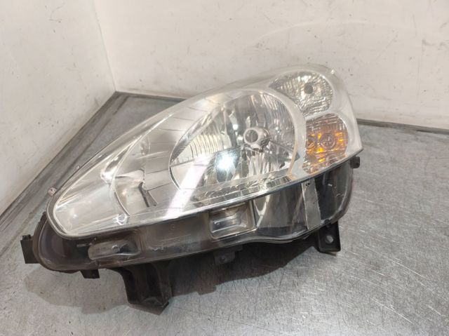 PEUGEOT 9677202480 Faro izquierdo  en stock Salamanca