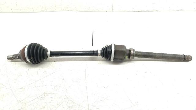 Semieje delantero derecho 9677209880 PEUGEOT