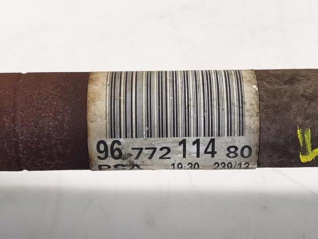 9677211480 PEUGEOT Semieje delantero derecho  disponible Ourense